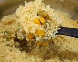 A picture of step 5 of Ghee Veg Masala Pulao.
