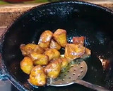 சிக்கன் ப்ரைடு நூடுல்ஸ் ரெசிபி ஸ்டேப் 4 புகைப்படம்