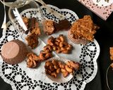 Foto langkah ke 4 dari resep Kacang Mede Cokelat.
