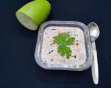 लौकी का रायता (Lauki ka raita recipe in Hindi) रेसिपी चरण 5 फोटो