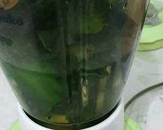 Cendol Lembut nan Nikmat dan Sehat - Step 3