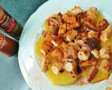 Foto del paso 9 de la receta: Pulpo a feira con cachelos