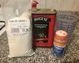 Foto del paso 1 de la receta: Fainá clásica