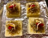 A picture of step 3 of Baby Sardines Flake.