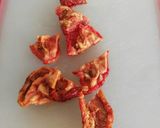 Foto del paso 5 de la receta Contramuslos de pollo guisados en salsa