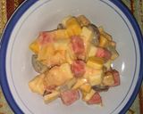 Foto langkah ke 3 dari resep Salad Buah Yummy.