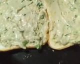 A picture of step 4 of Bajra/ Millet Toast.