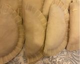 Foto del paso 4 de la receta: Empanadas de quesito Amarillo artesanal