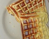 Foto langkah ke 2 dari resep Waffle crispy.