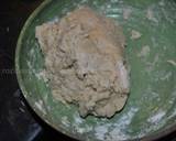 Flat  Naan  Bread نان تافتون recipe step 3 photo