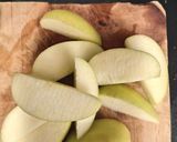 Foto del paso 1 de la receta: Manzanas en almíbar