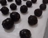 Foto langkah ke 3 dari resep Bola-bola Coklat.