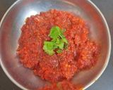 લાલ મરચા ની ચટણી (Red Marcha Chutney Recipe In Gujarati) રેસીપી સ્ટેપ2ફોટો
