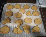 Foto del paso 10 de la receta: Galletas de calabaza 🎃 Halloween
