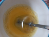 Pastel de brócoli con pechuga