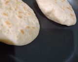 Foto langkah ke 8 dari resep Mozarella Pita Bread.