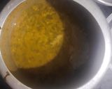 लहसुन दाल पालक(lehsun dal palak recipe in hindi) रेसिपी चरण 6 फोटो
