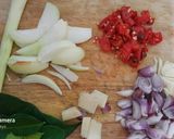 Foto langkah ke 1 dari resep Sarden Kaleng Pedas.