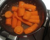 A picture of step 2 of Ensalada de pollo.