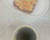 صورة لخطوة 2 من وصفة فكرة فطور صباح 🍞🥚🥕🍅