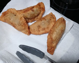 A picture of step 6 of Cuban Empanadas.