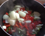 Foto del paso 2 de la receta: Fideos a la cazuela