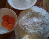 Habos diós szelet recept fázis 1 fotója