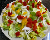 Foto del paso 2 de la receta: Ensalada de aprovechamiento