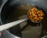 A picture of step 1 of Raswale Chane.