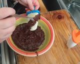 Foto del paso 4 de la receta: Helado casero sin huevo y sin máquina 🍦