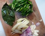 Foto langkah ke 2 dari resep Oseng Tempe Lombok Ijo.