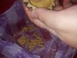 قنيدلات بالكرامال والشوكولا