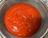 Foto langkah ke 8 dari resep Saos Sambal Homemade.