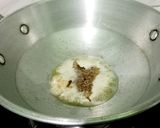 A picture of step 1 of Picnic Special Satvik Matar Paneer.