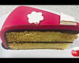 Foto del paso 33 de la receta: Tarta forrada de fondant Judit