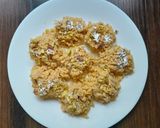 A picture of step 6 of Kalakand Mithai.
