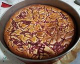 Foto del paso 18 de la receta Pastel de melocotón con remolacha en confitura!!!