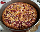 Foto del paso 18 de la receta: Pastel de melocotón con remolacha en confitura!!!