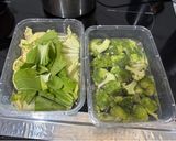 Foto langkah ke 2 dari resep Sapo Tahu.