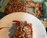 A picture of step 4 of French-Toast Casserole.