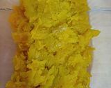 Foto langkah ke 1 dari resep Talam Ketan Labu Kuning.