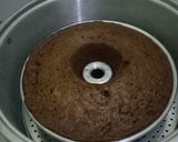 Foto langkah ke 9 dari resep Bolu pisang kukus */*.