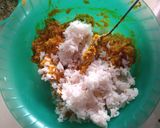Foto del paso 2 de la receta: Hamburguesas de pollo y calabaza riquísimas