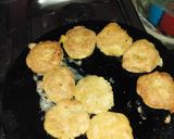 A picture of step 4 of Shami kabab.