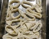 Foto del paso 3 de la receta: Rabas de calamar. Exquisitas !