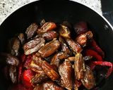 Foto del paso 1 de la receta Mermelada de ciruelas sin azúcares añadidos. Saludable