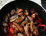 Foto del paso 1 de la receta: Mermelada de ciruelas sin azúcares añadidos. Saludable