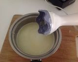 A picture of step 5 of Risotto with Asparagus and Orange.