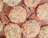 Foto del paso 2 de la receta: Tortitas de avena y verdura (sin huevo)