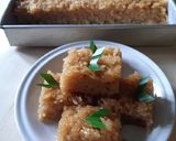 Foto langkah ke 8 dari resep Wajik.